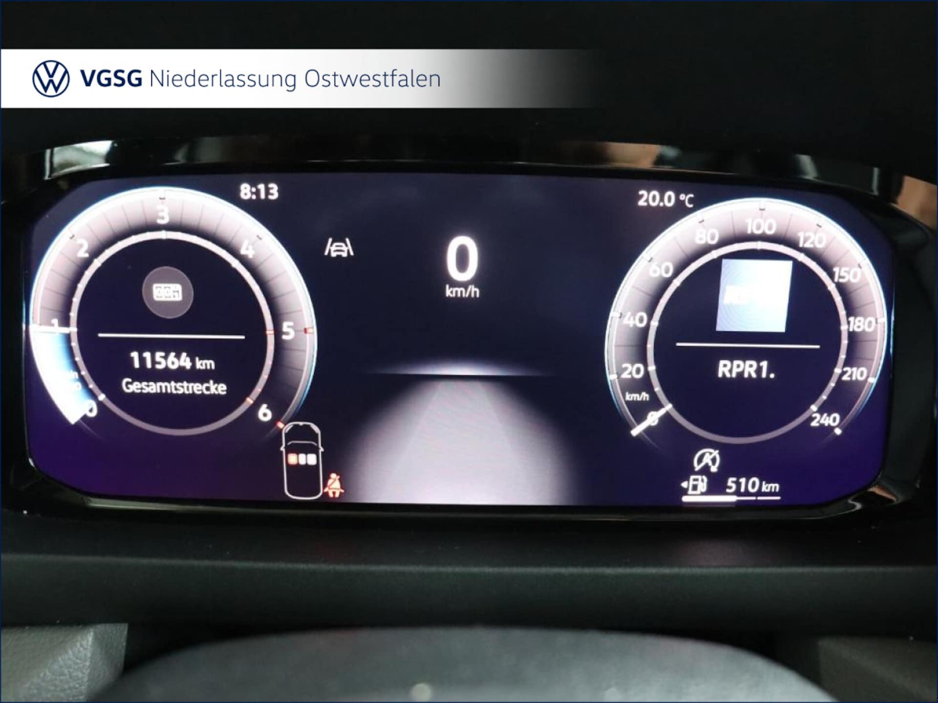 Volkswagen Crafter Kasten kurzer Radstand