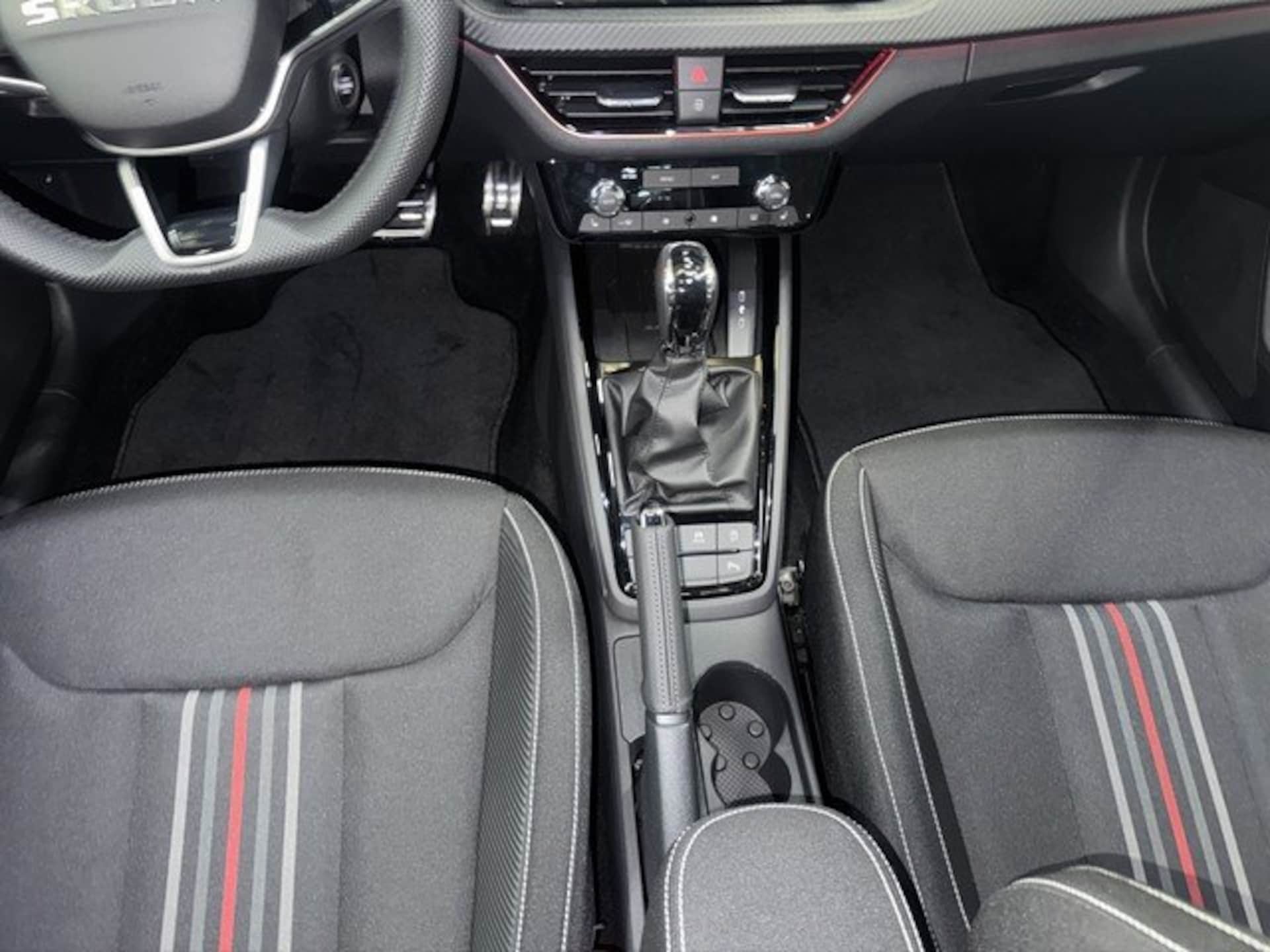 Skoda Kamiq Monte Carlo