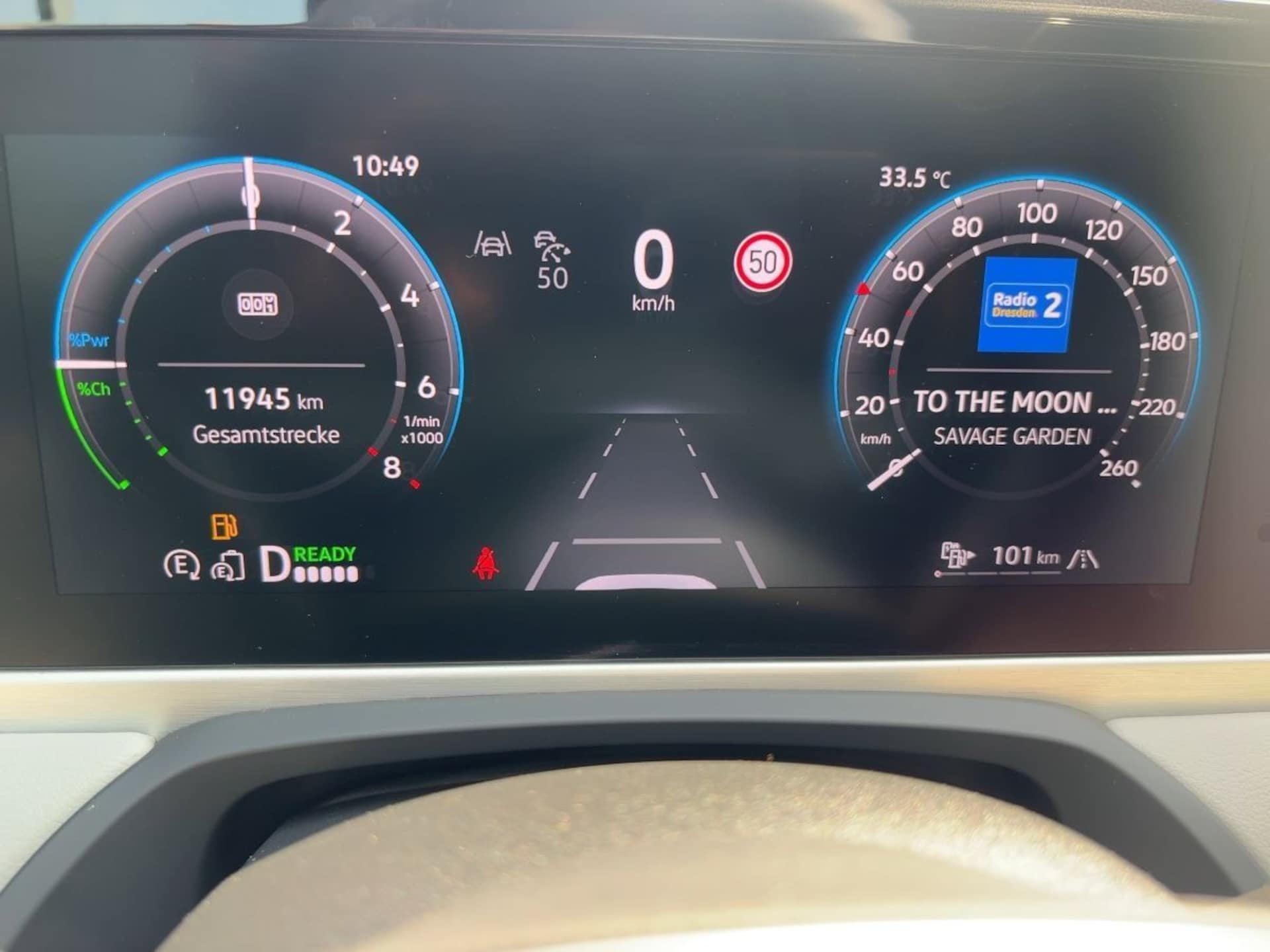 Volkswagen Passat Elegance