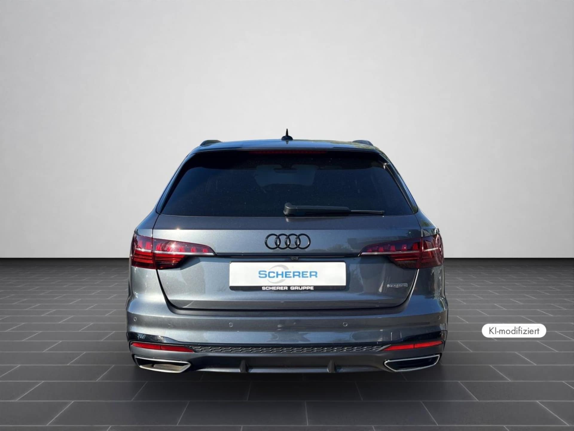 Audi A4 Avant S line