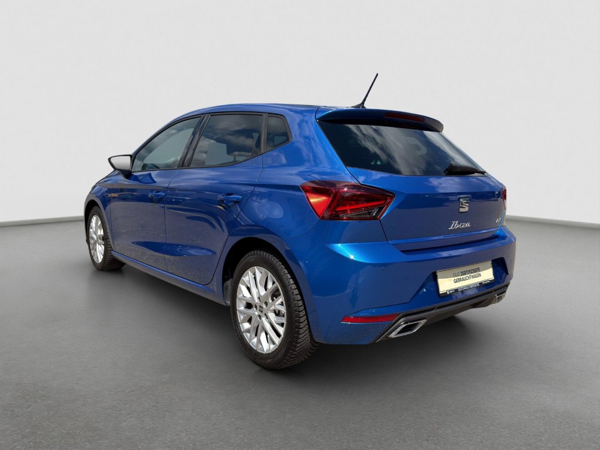 SEAT Ibiza FR