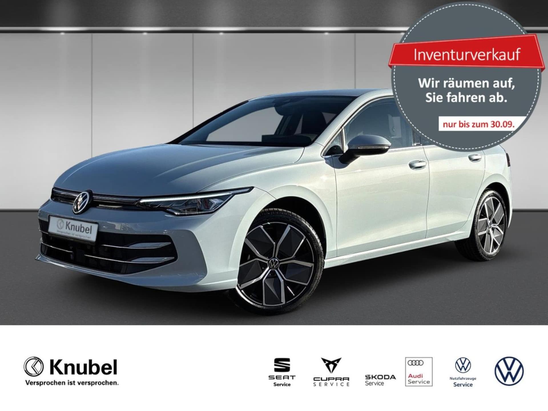 Volkswagen Golf Style