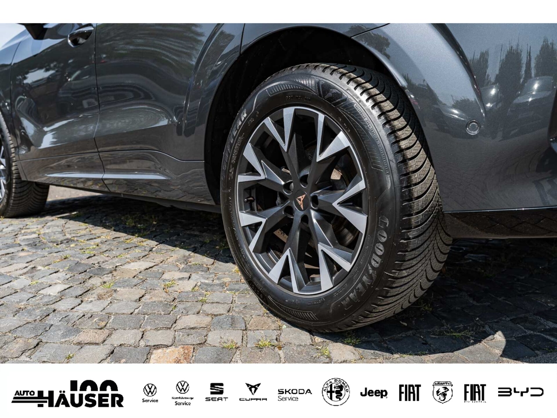 CUPRA Terramar