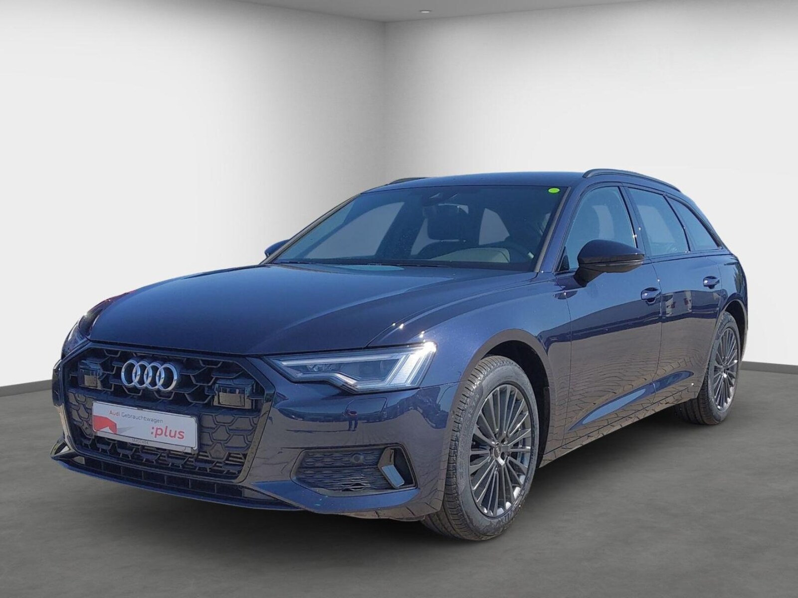 Audi A6 Avant – Bild 2