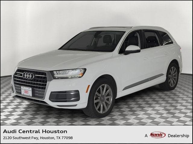 2018 Audi Q7