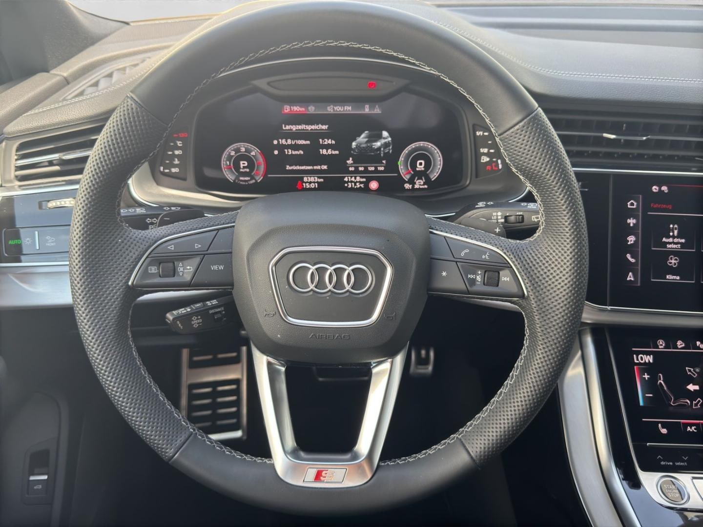 Bild über Audi Q7 SUV TDI quattro 170 kW tiptronic - für weitere Informationen kontaktieren Sie den Audi Partner
