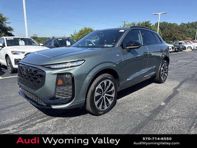 2026 Audi Q3 SUV