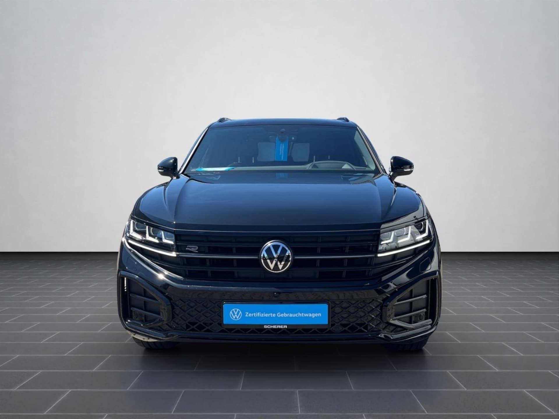 Volkswagen Touareg R-Line
