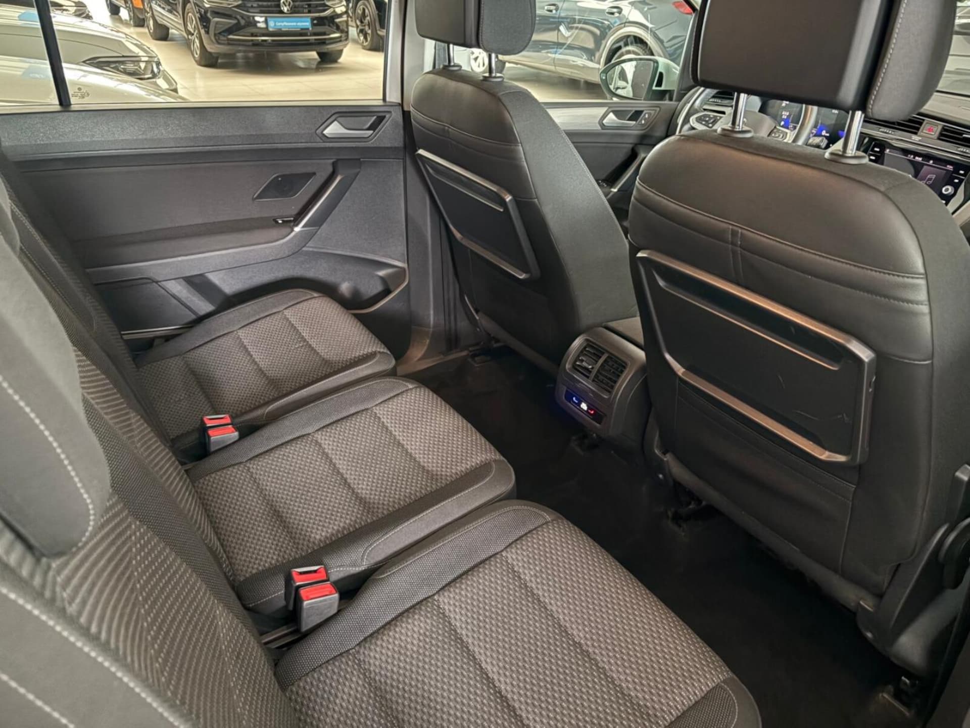 Volkswagen Touran Comfortline