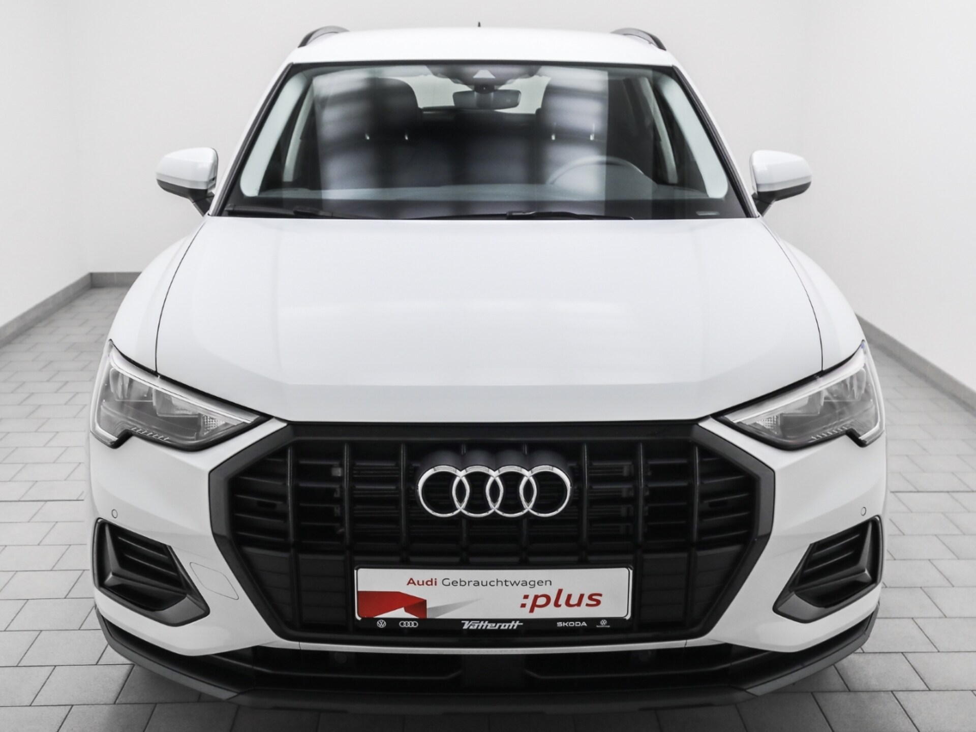 Audi Q3 SUV advanced