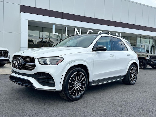 2022 Mercedes-Benz GLE 350