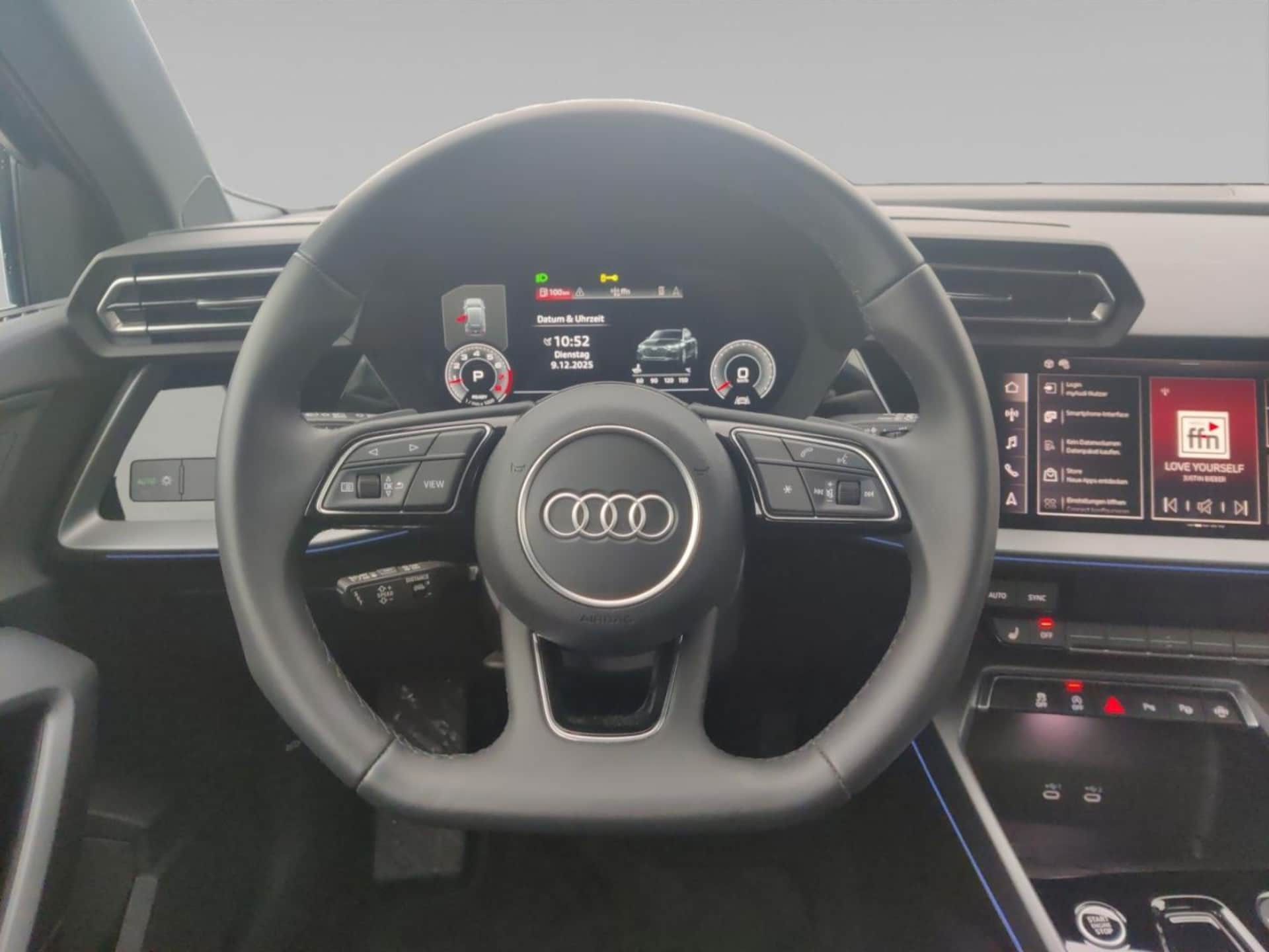 Audi A3 Sportback Advanced