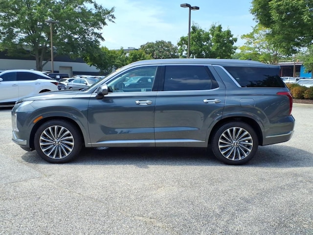 2024 Hyundai Palisade