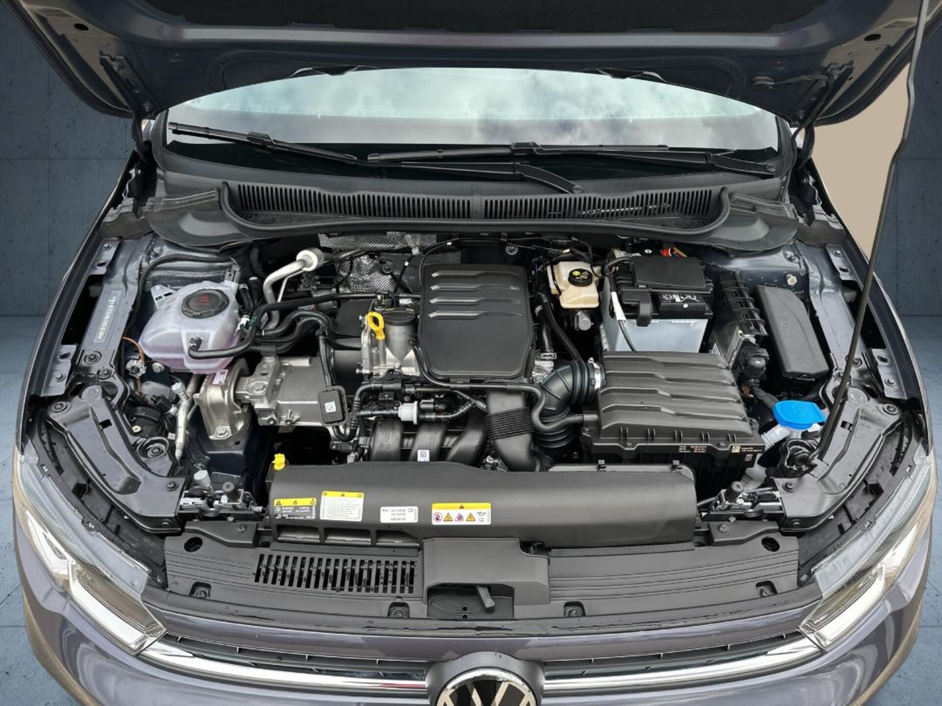 Volkswagen Polo Life