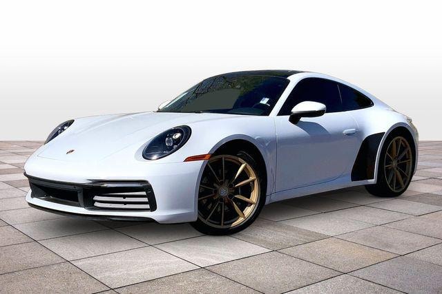 2020 Porsche