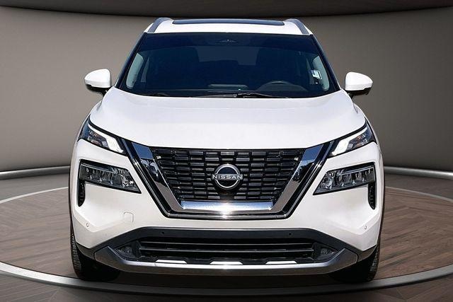 2022 Nissan Rogue