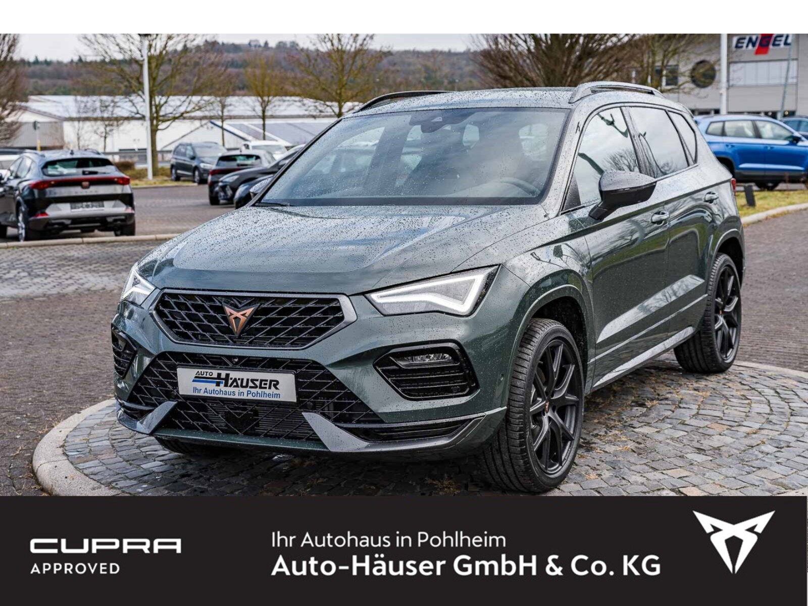 CUPRA Ateca