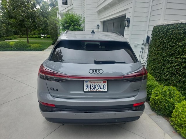 2023 Audi Q4 e-tron