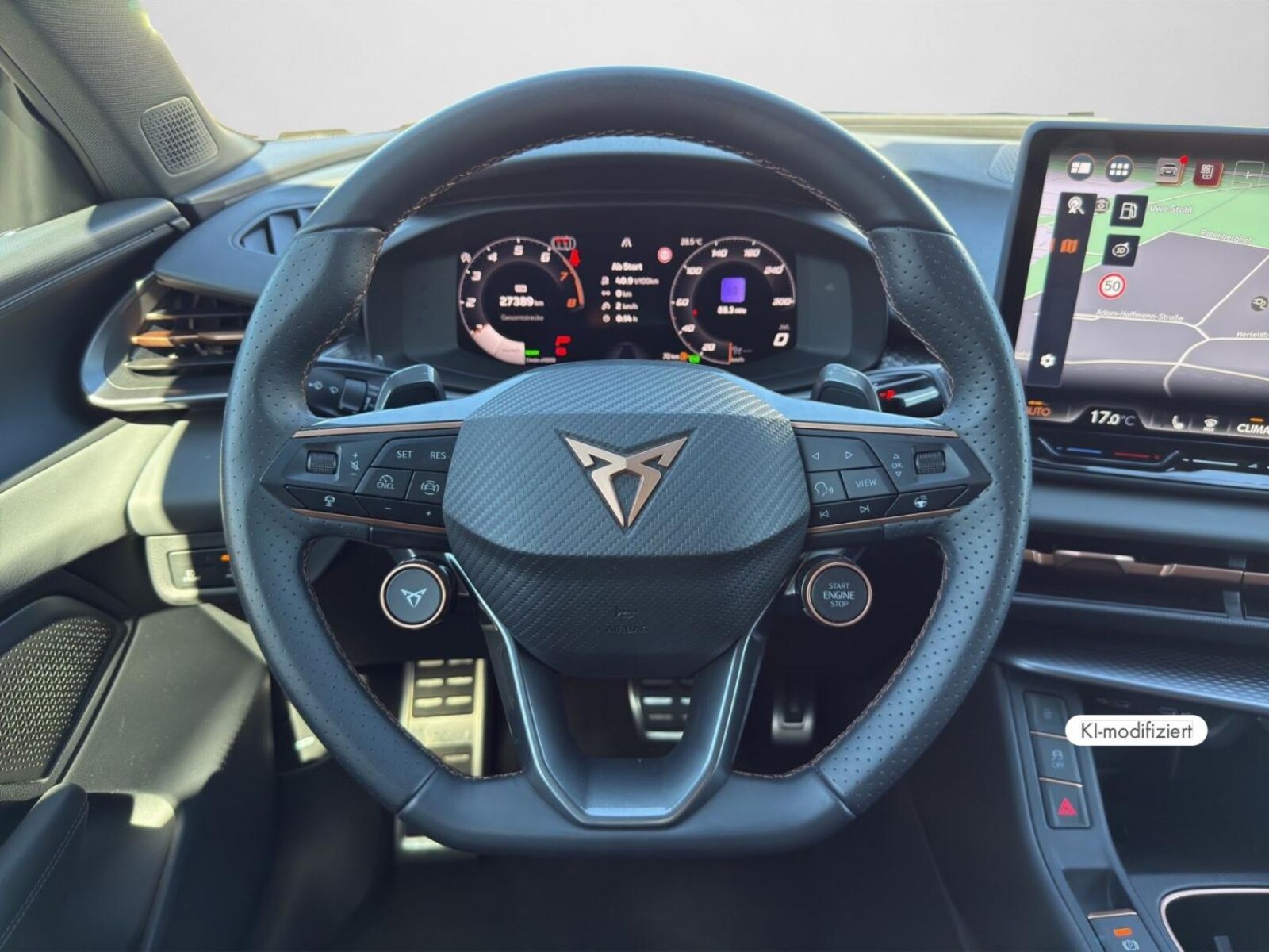 CUPRA Terramar – Bild 9