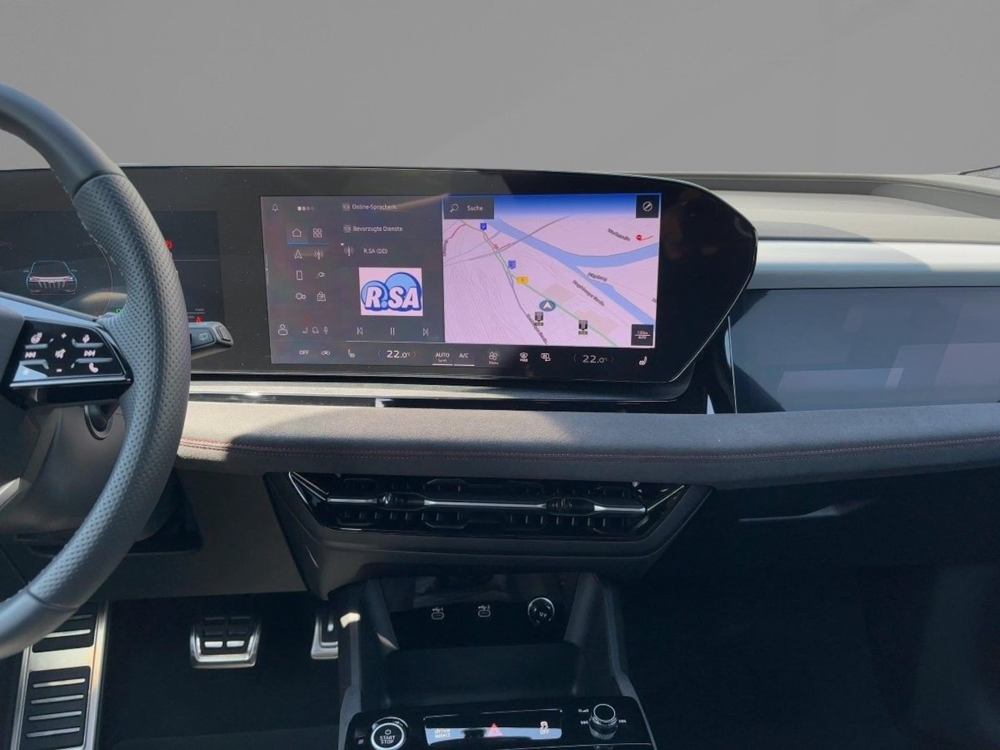 Bild über Audi Q6 SUV e-tron e-tron performance - für weitere Informationen kontaktieren Sie den Audi Partner