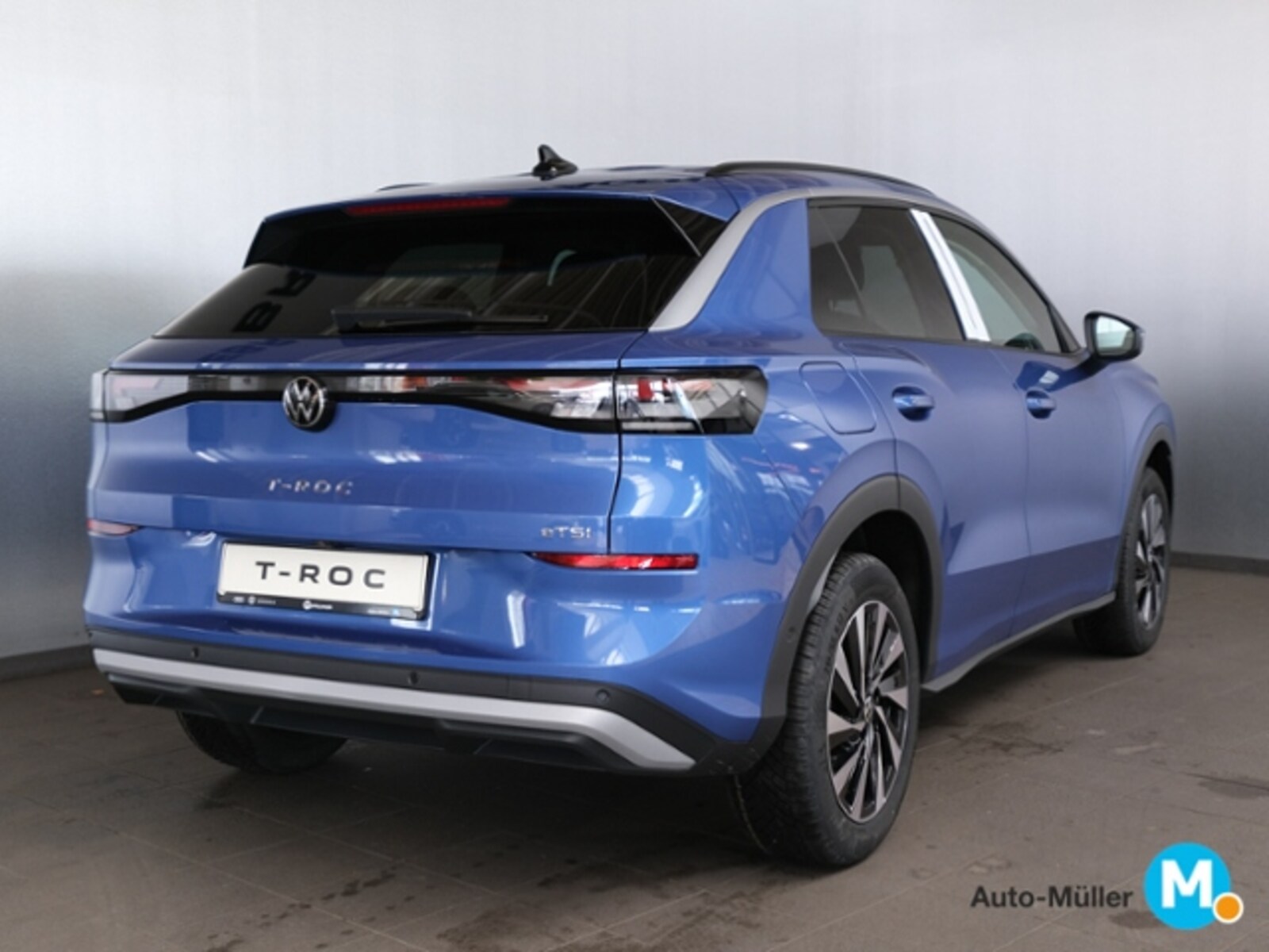 Volkswagen T-Roc – Bild 4