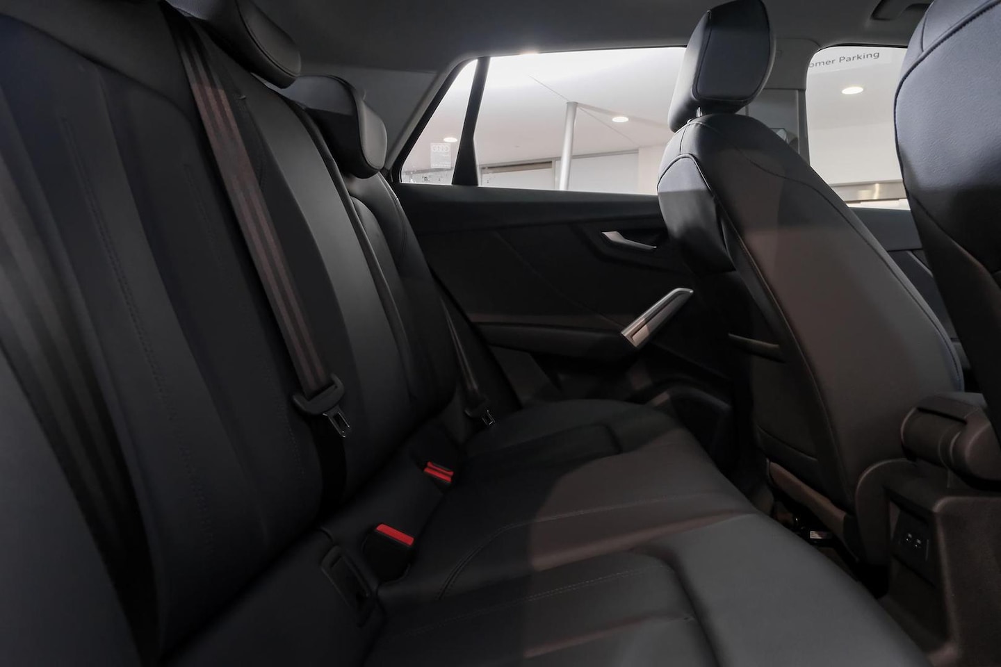 Image about Audi Q2 S line edition TFSI S tronic