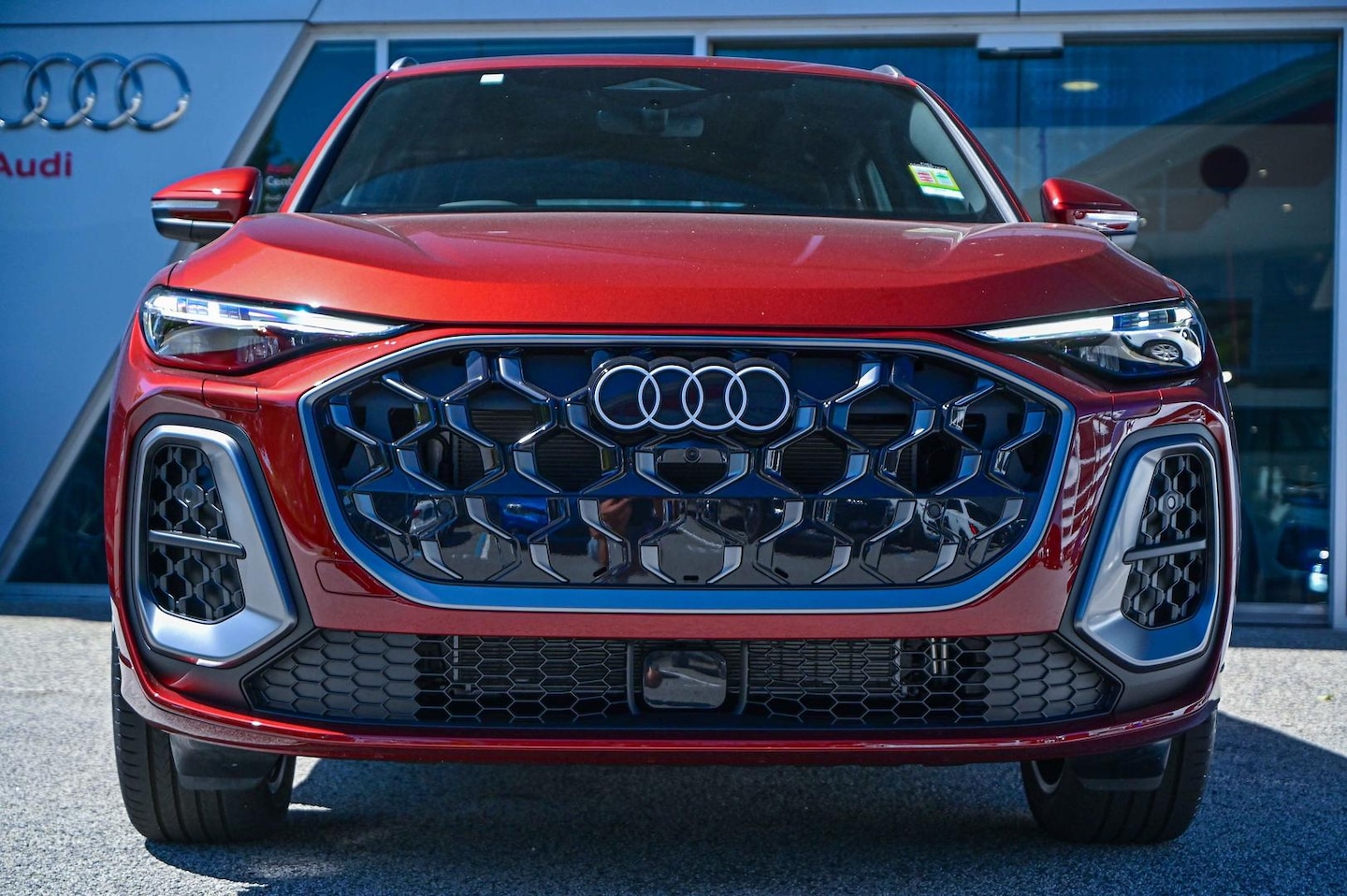 Image about Audi Q5 SUV TDI quattro 150 kW sport