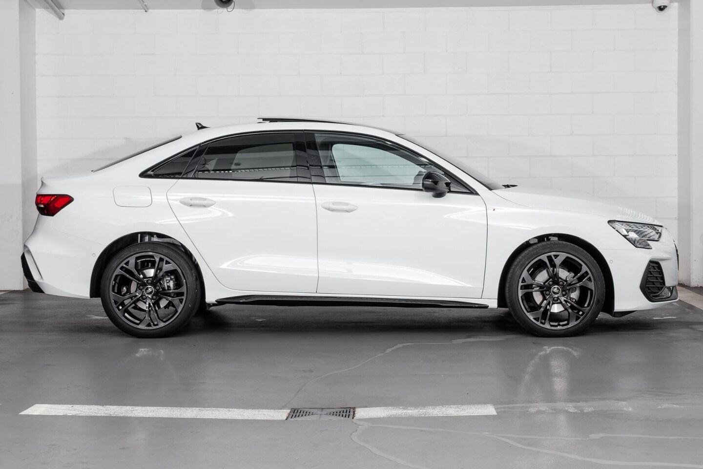 Image about Audi A3 Sedan TFSI S tronic