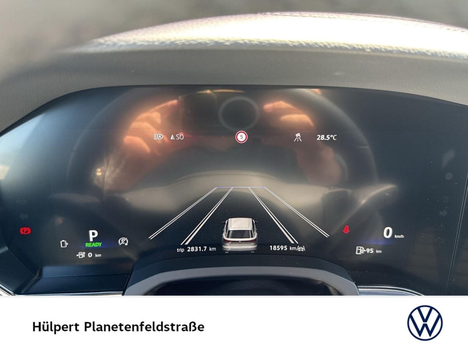 Volkswagen Touareg – Bild 15