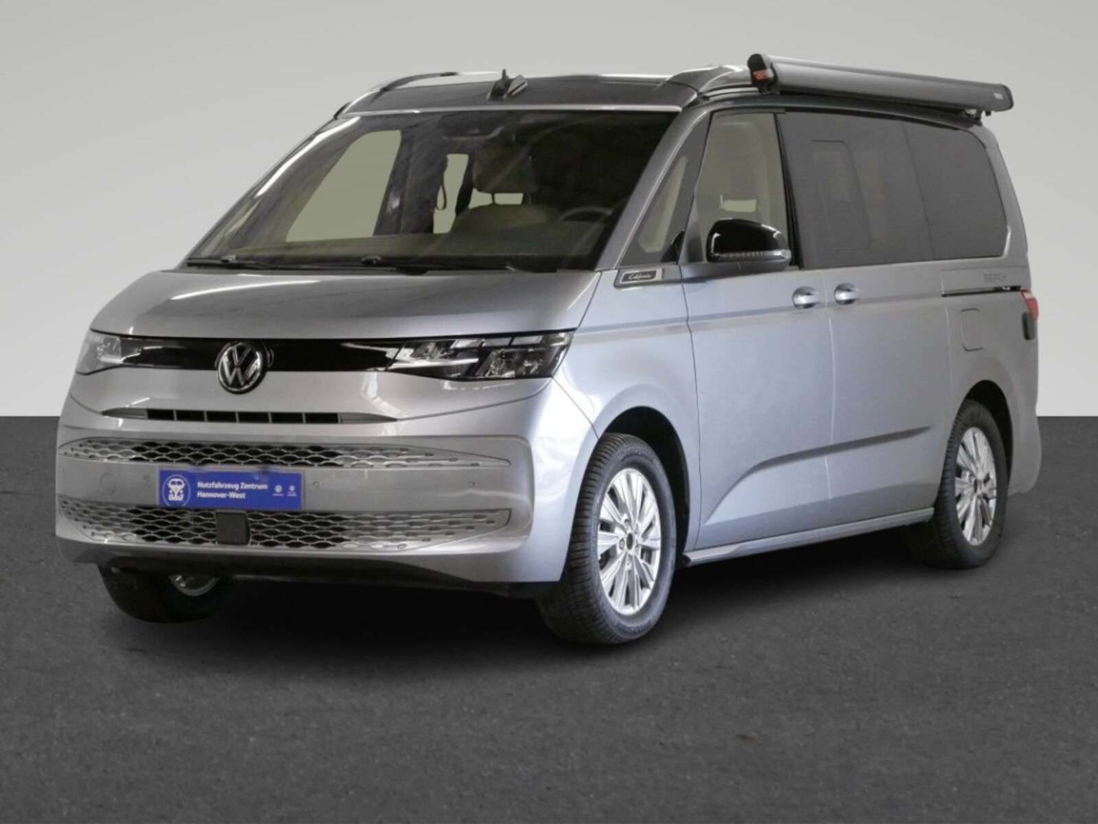 Volkswagen California