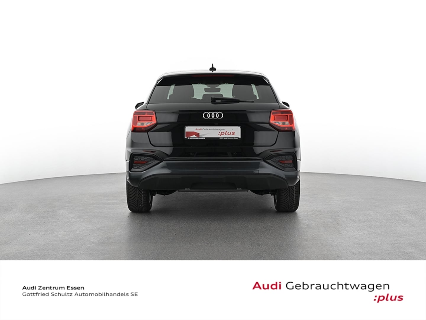 Bild über Audi Q2 advanced 35 TFSI S tronic - für weitere Informationen kontaktieren Sie den Audi Partner