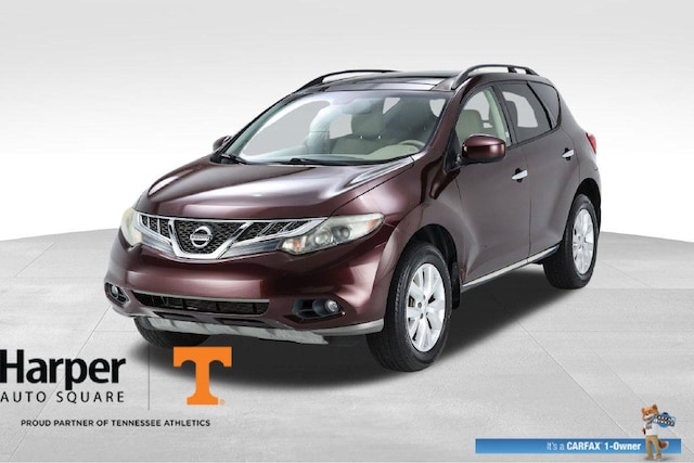 2014 Nissan Murano
