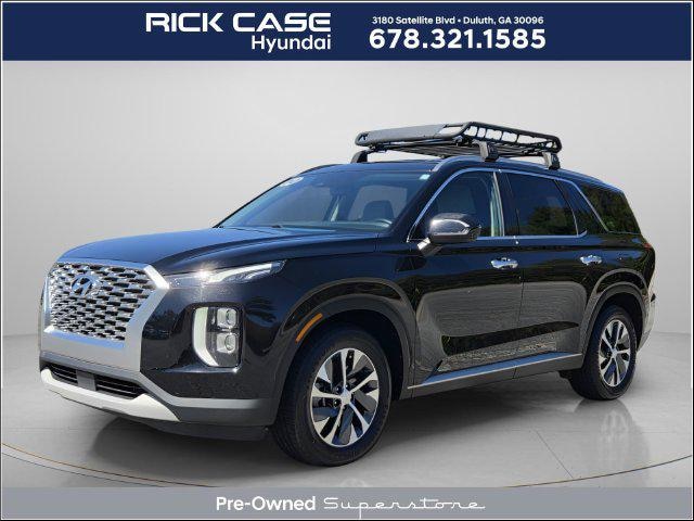 2020 Hyundai Palisade