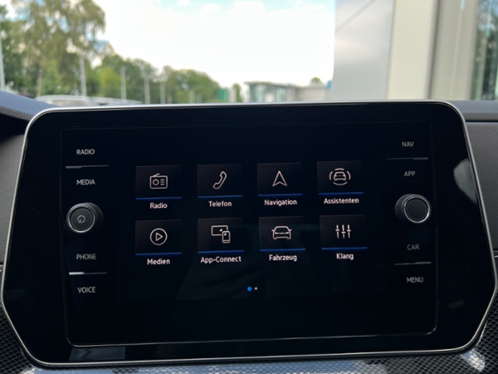 Volkswagen T-Cross – Bild 11