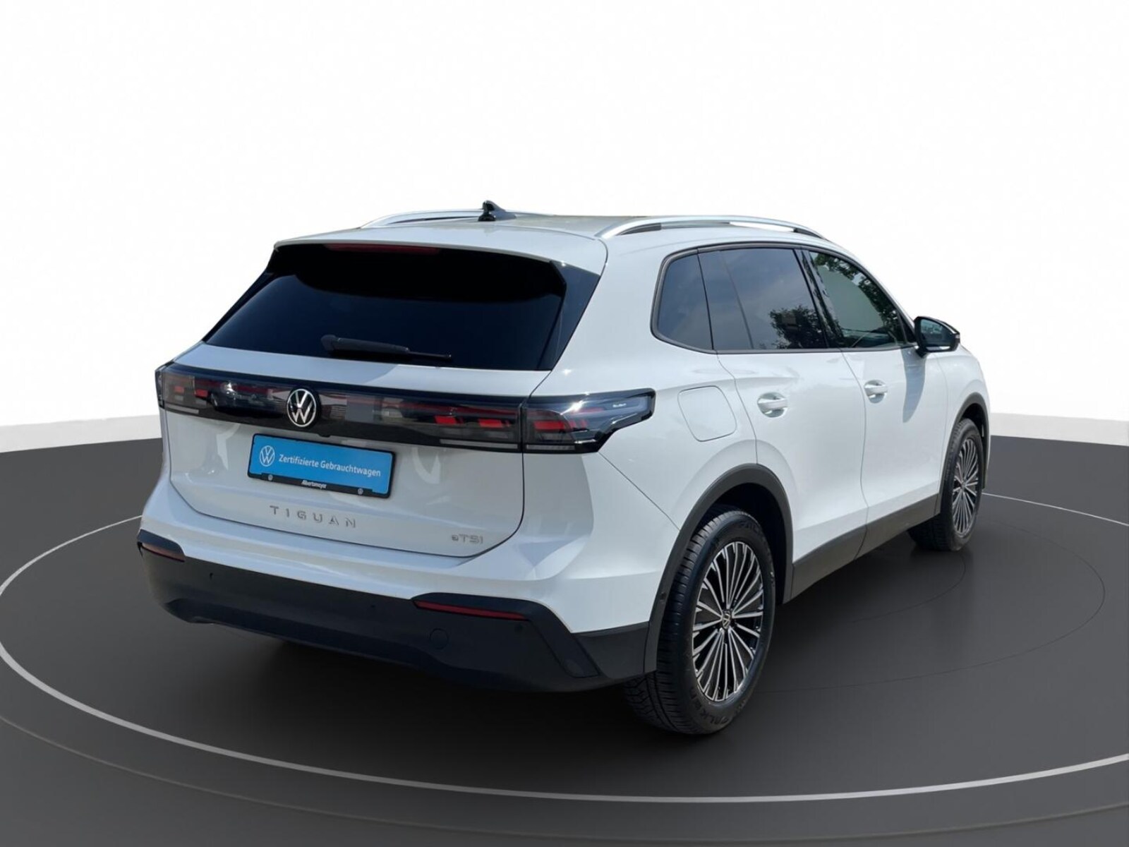 Volkswagen Tiguan – Bild 5