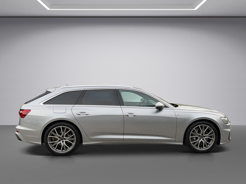 Image about Audi A6 Avant TFSI e S line 50 TFSI e quattro S tronic
