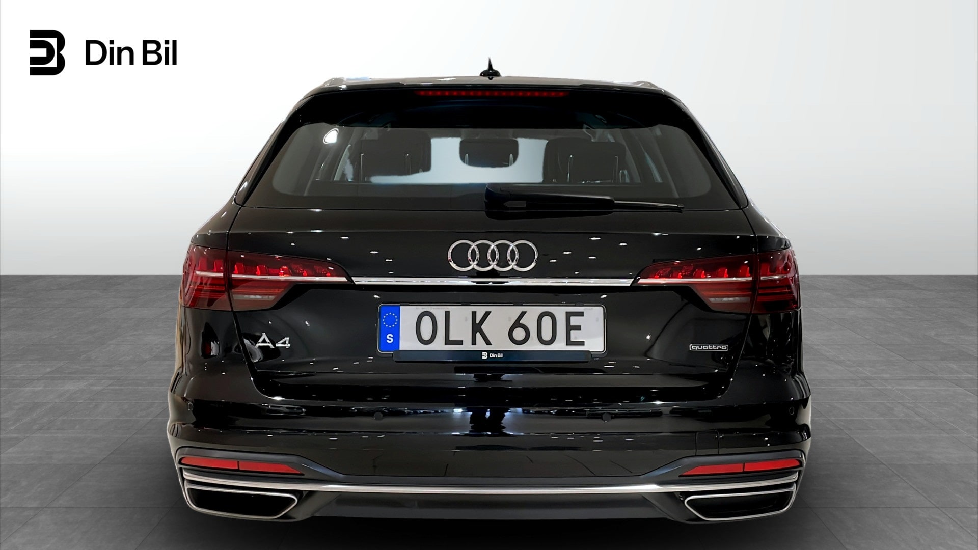 Image about Audi A4 Avant A4 Avant 40 TDI quattro Proline advanced 204 hk S tronic