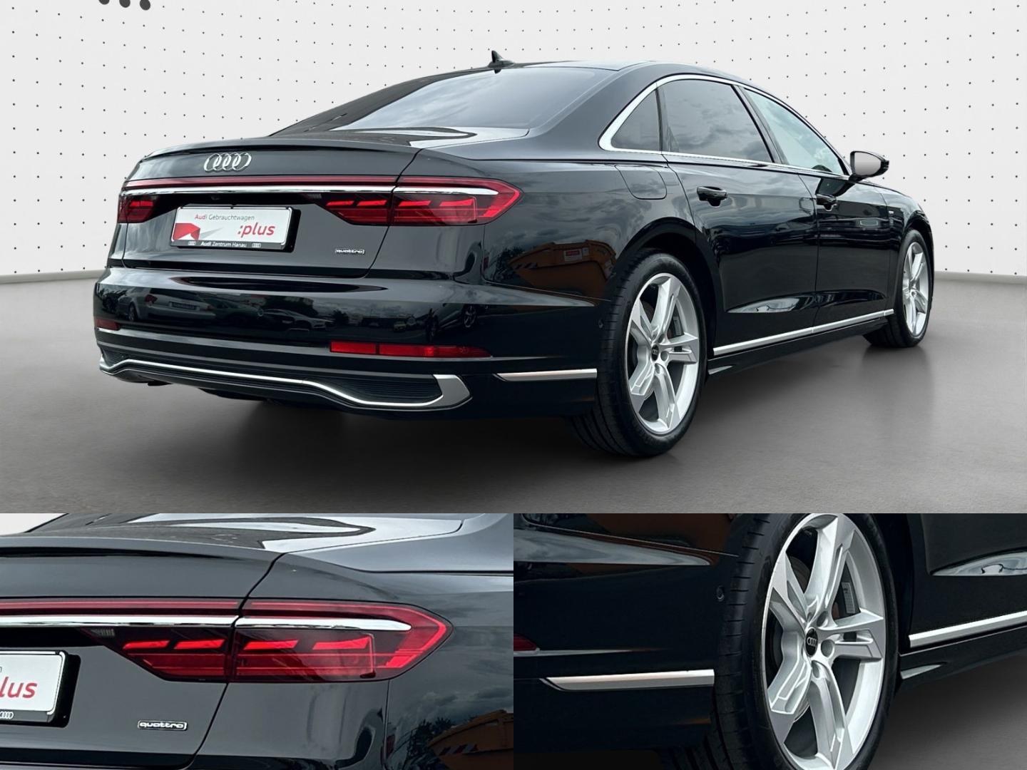 Image about Audi A8 L TFSI e 60 TFSI e quattro tiptronic