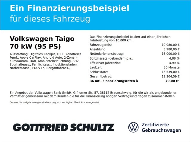 Volkswagen Taigo