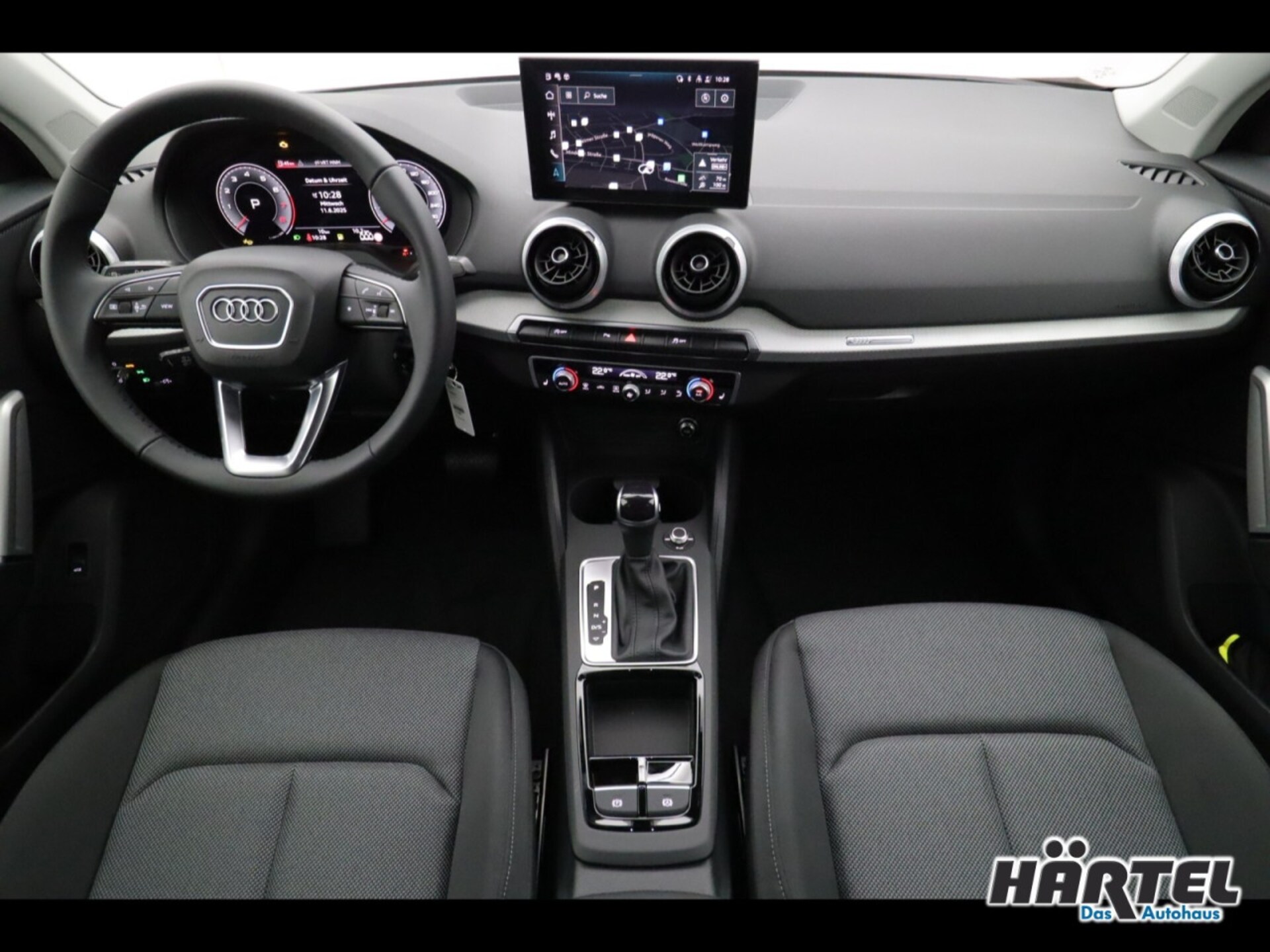 Audi Q2 S line