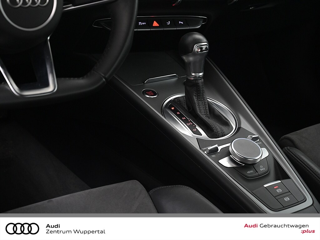 Image about Audi TT Coupé 40 TFSI S tronic
