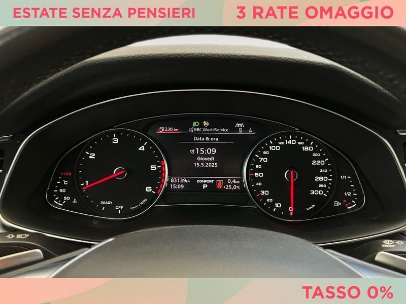 Image about Audi A6 Avant Business 40 TDI quattro 150 kW (204 PS) S tronic