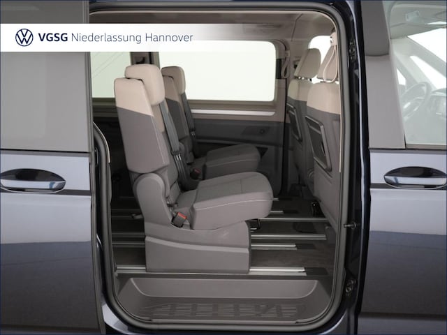 Volkswagen Multivan langversion