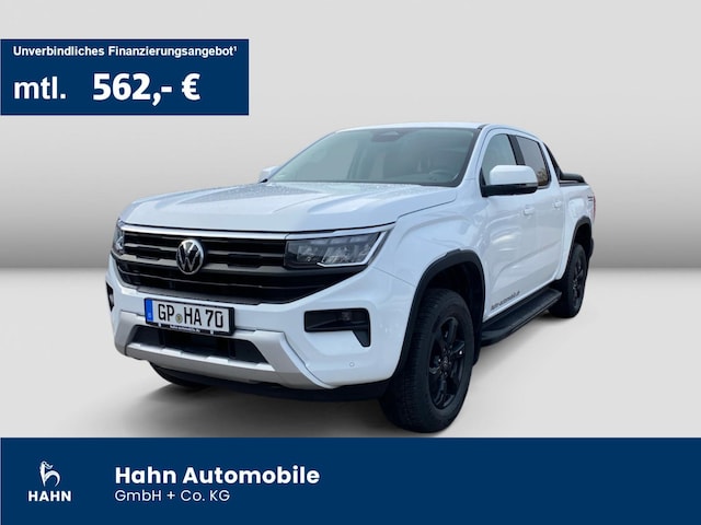 Volkswagen Amarok