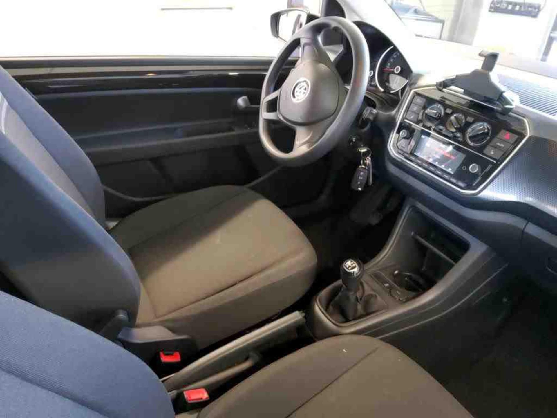 Volkswagen up!