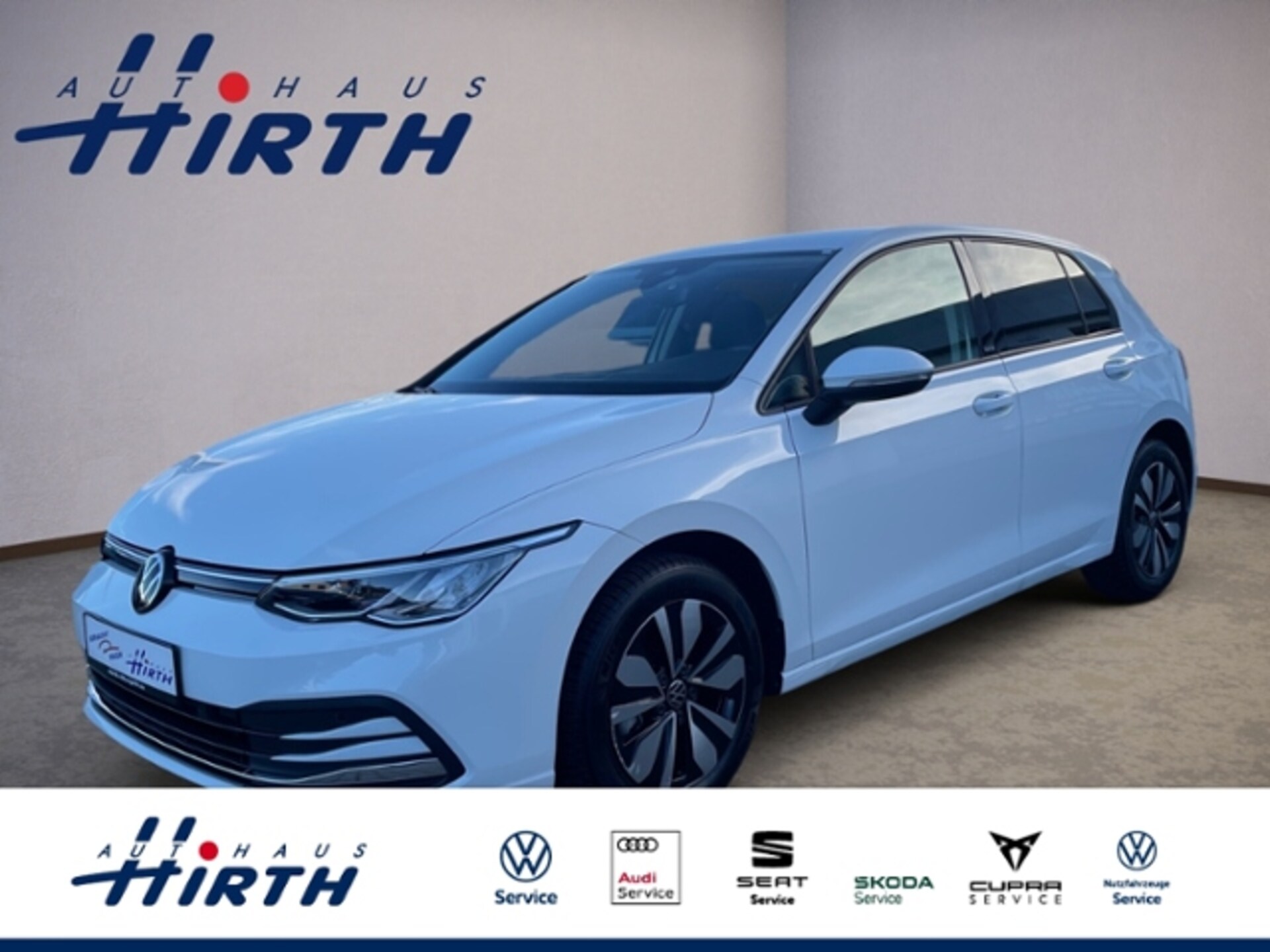 Volkswagen Golf MOVE