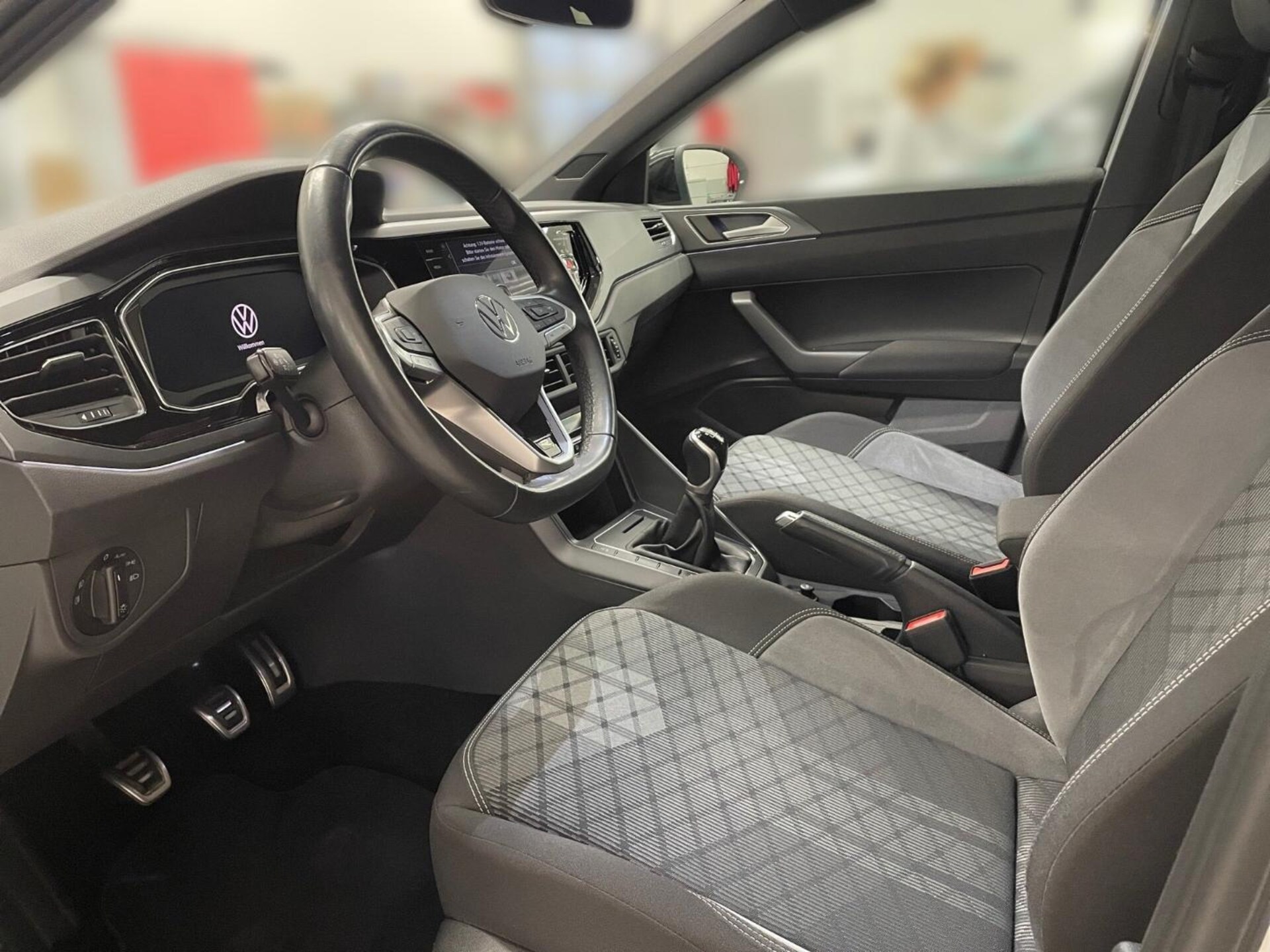 Volkswagen Taigo R-Line