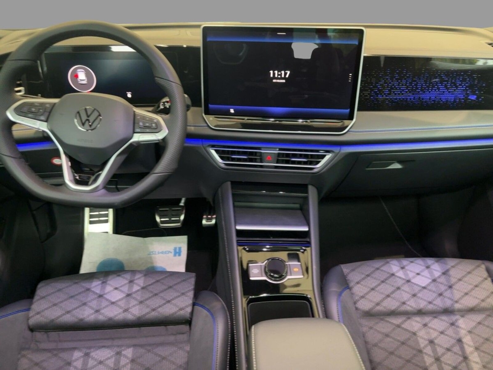 Volkswagen Tiguan – Bild 8