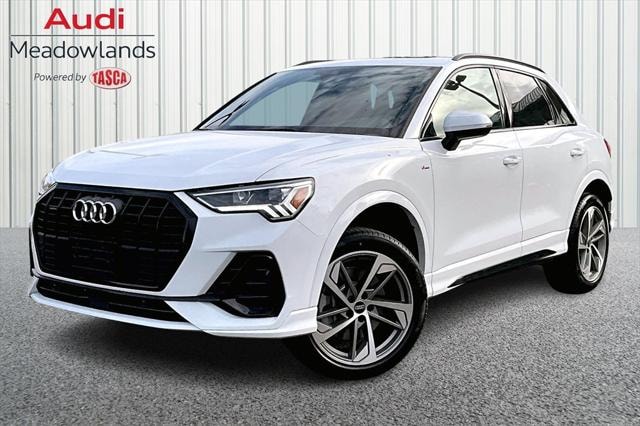 2025 Audi Q3 S Line Premium's photo
