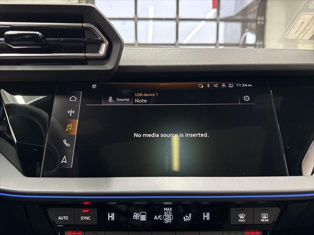 2025 Audi A3 Premium Plus - Photo 21